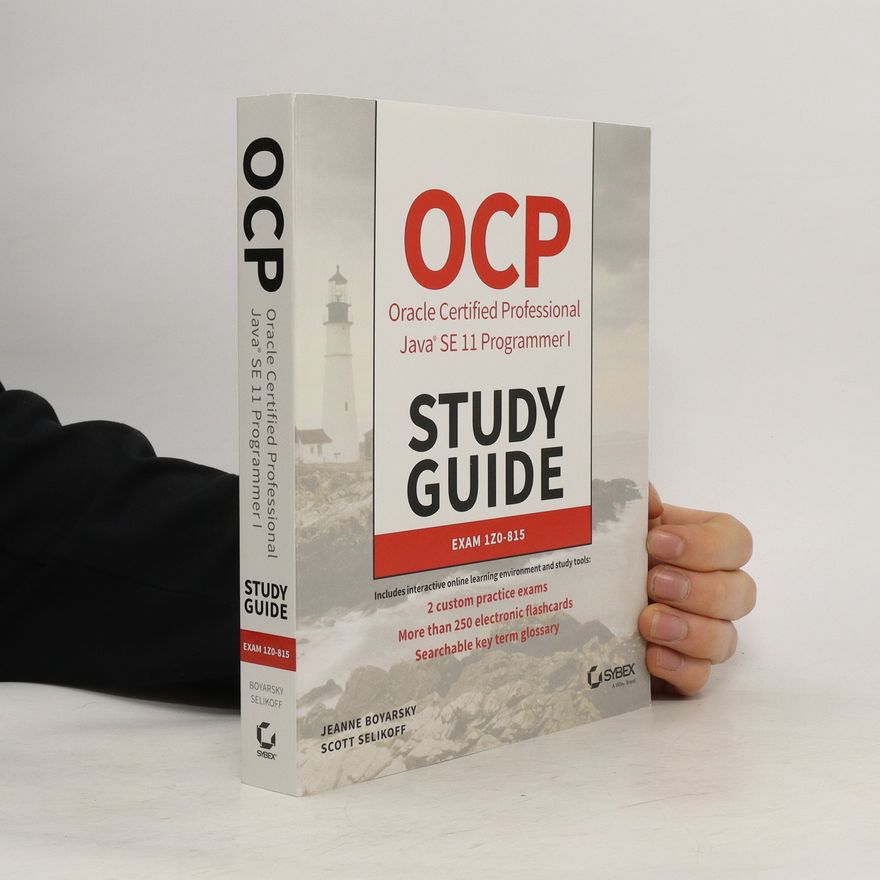 Scott Selikoff OCP Study Guide