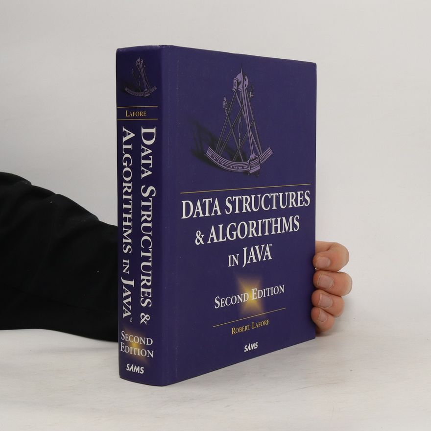 Robert Lafore Data Structures & Algorithms in Java