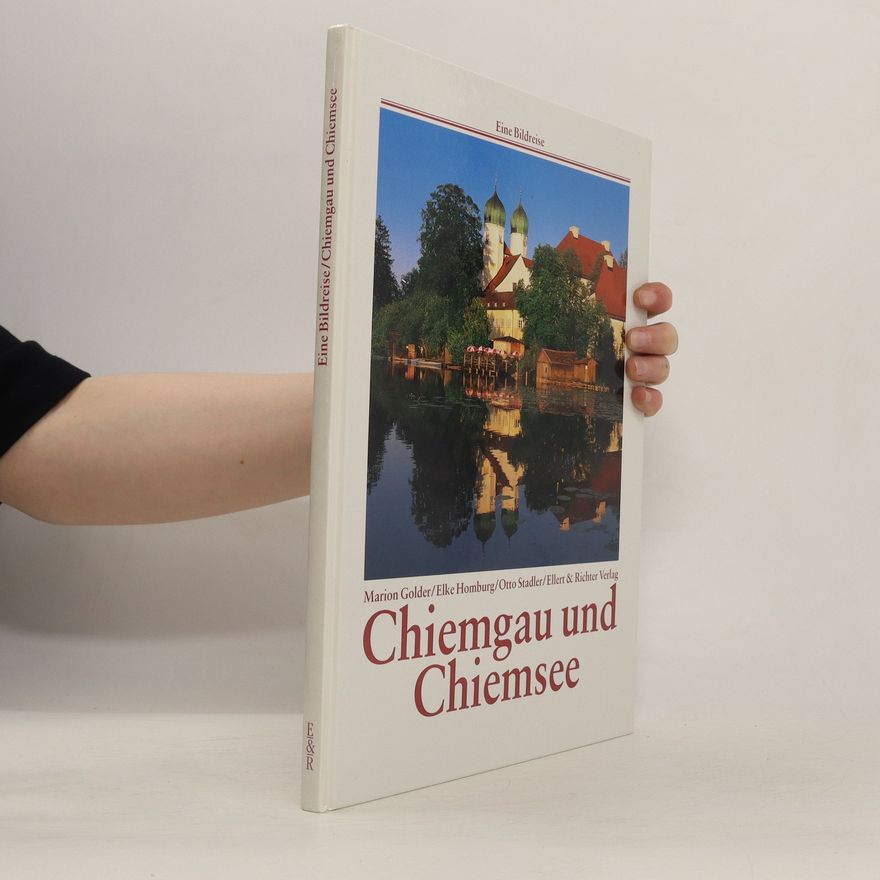 Marion Golder Chiemgau und Chiemsee