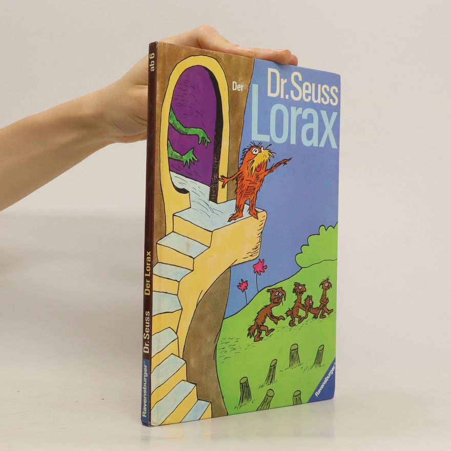 Dr. Seuss Der Lorax