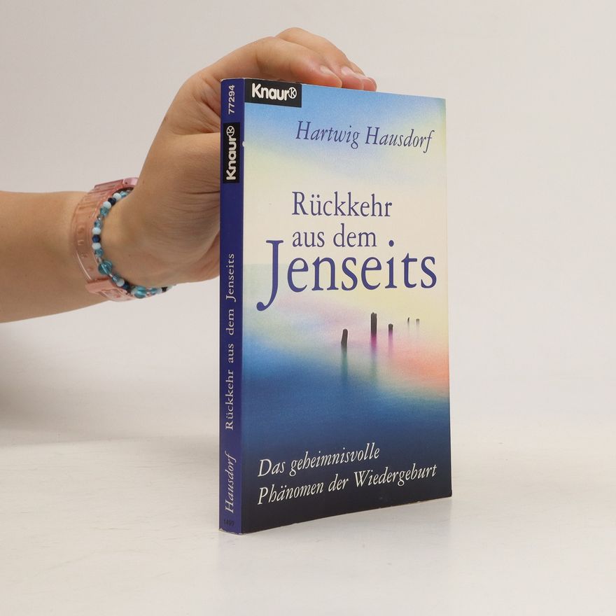 Hartwig Hausdorf Rückkehr aus dem Jenseits