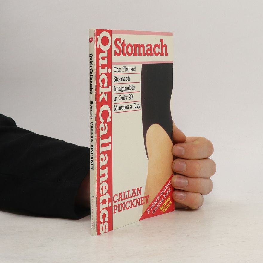 Callan Pinckney Quick Callanetics for Your Stomach