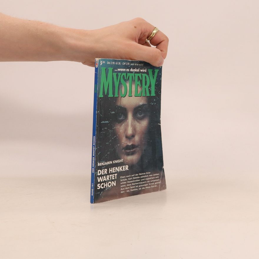 Benjamin Knight Mystery. Der Henker wartet schon