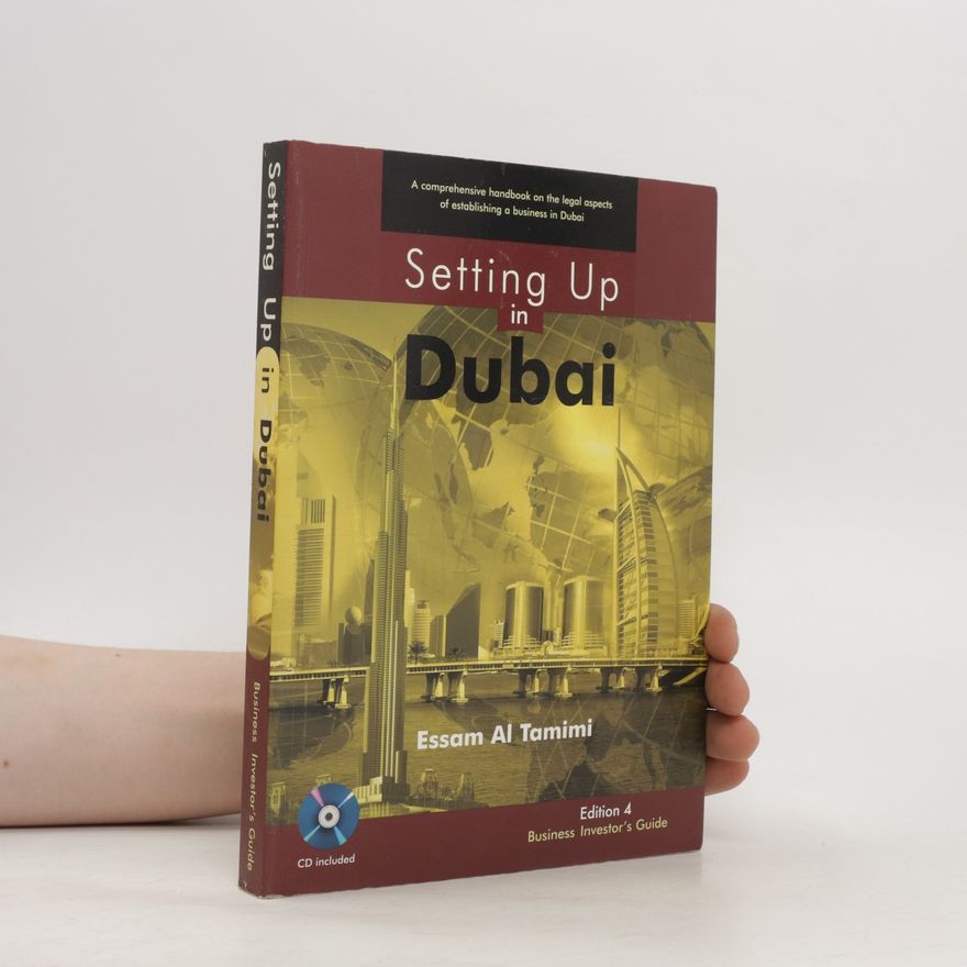 Essam Al Tamimi Setting Up in Dubai