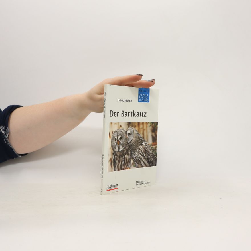 Heimo Mikkola Der Bartkauz