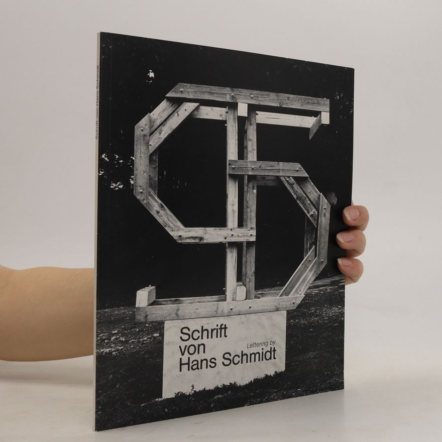 Hans Schmidt Schrift Von Hans Schmidt