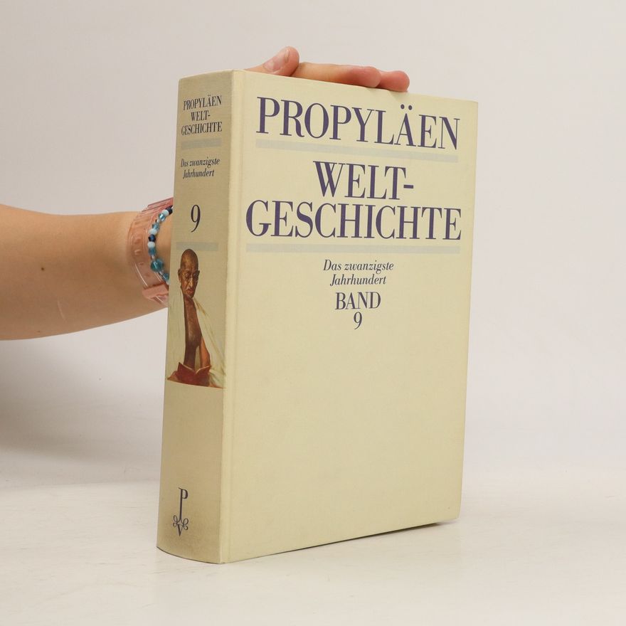 Autorenkollektiv Propyläen Weltgeschichte 9