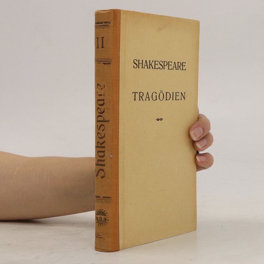 William Shakespeare Tragödien II