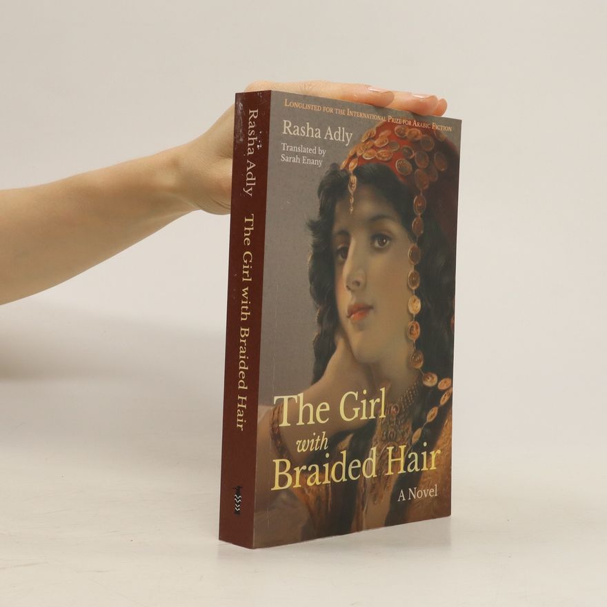 Rasha Adly The Girl with Braided Hair