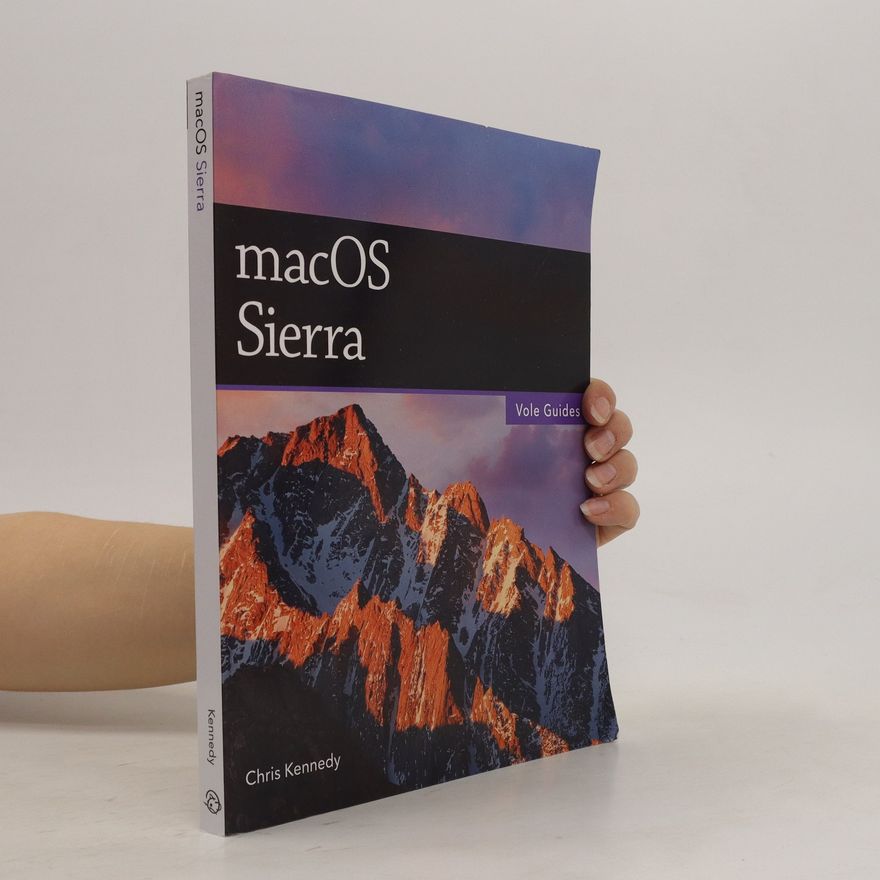 Chris Kennedy MacOS Sierra