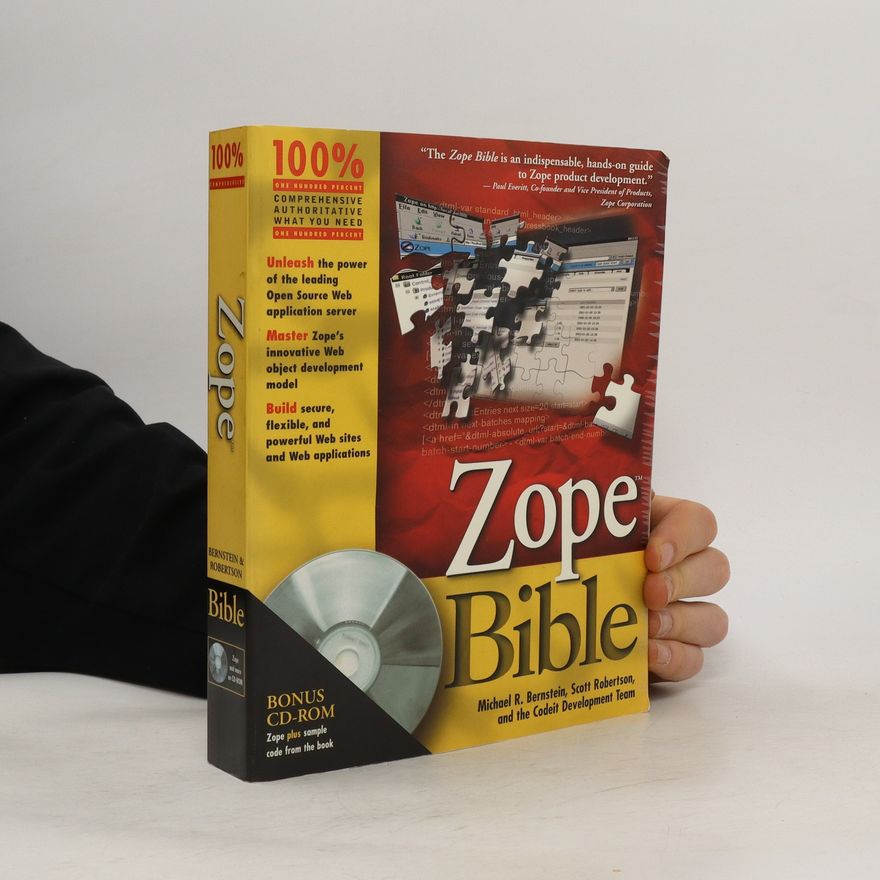 Coedit Development Team Zope Bible