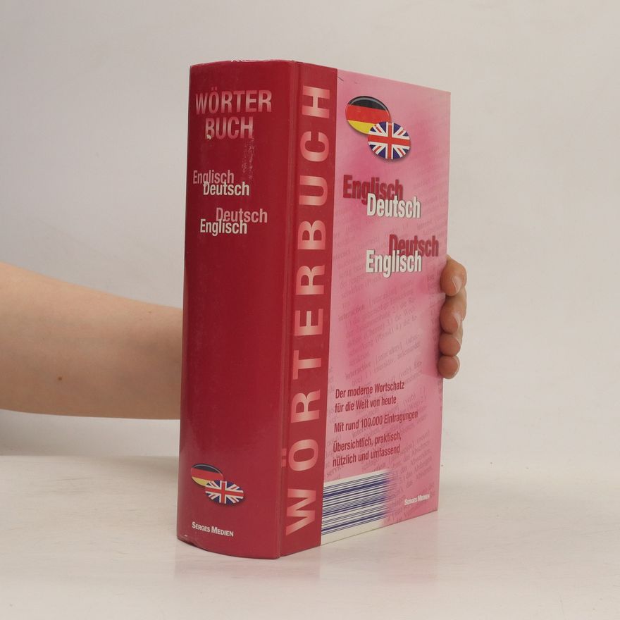 Autorenkollektiv Wörterbuch Englisch - Deutsch und Deutsch - Englisch