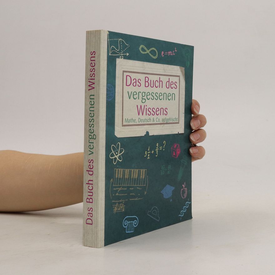 Christa Pöppelmann Das Buch des vergessenen Wissens