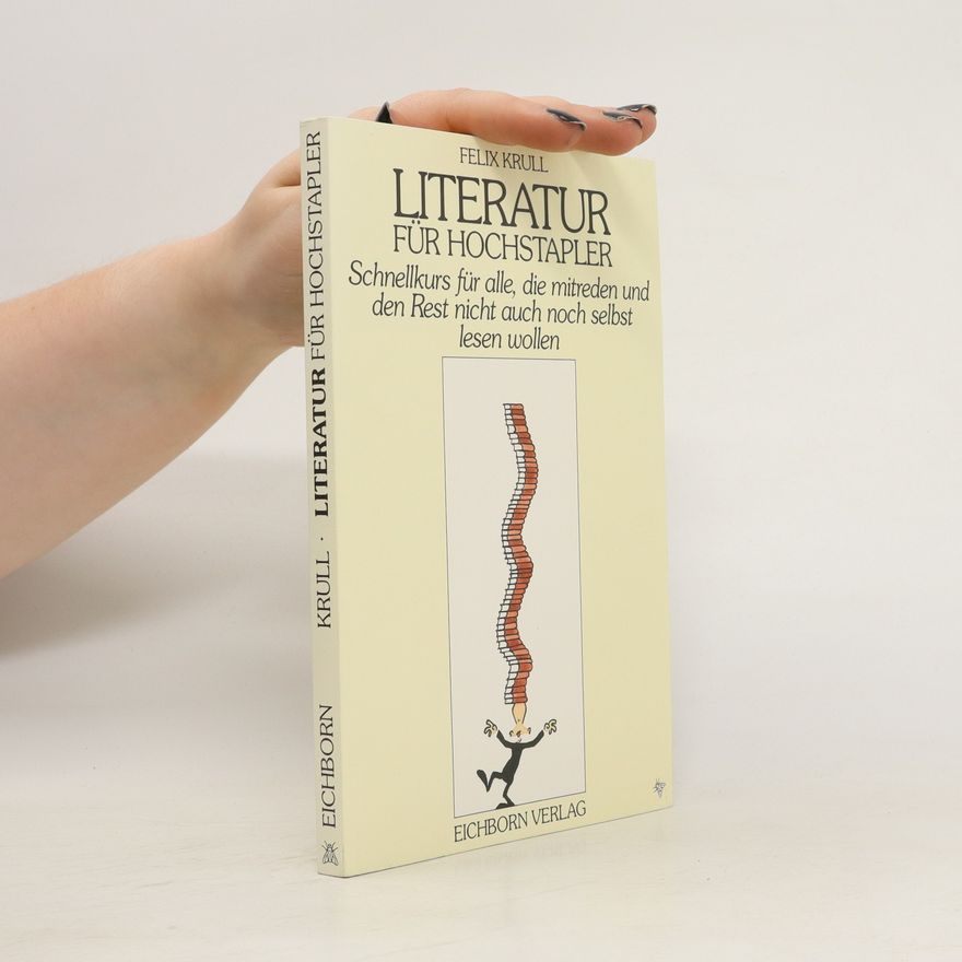 Felix Krull Literatur
