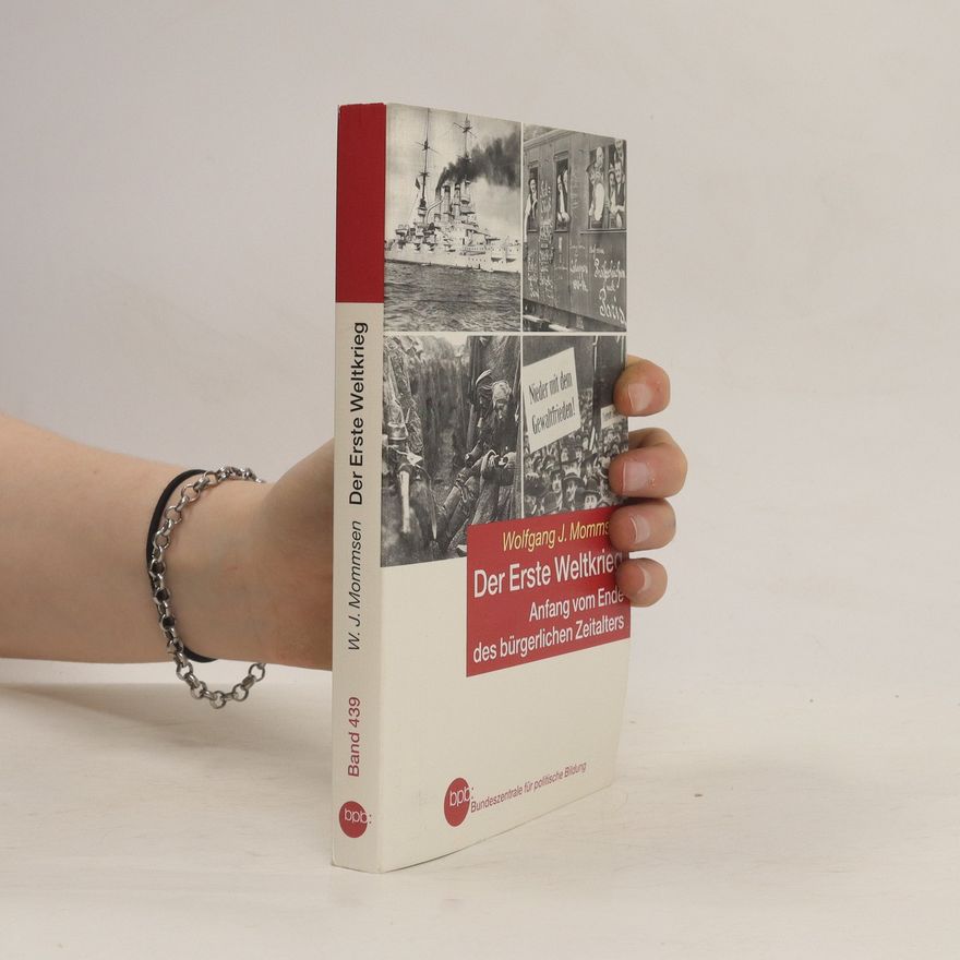 Wolfgang J. Mommsen Der Erste Weltkrieg