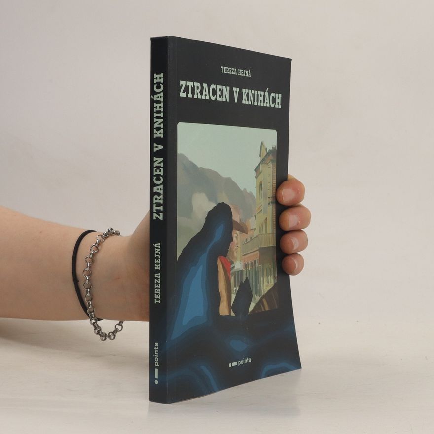 Tereza Hejná Ztracen v knihách
