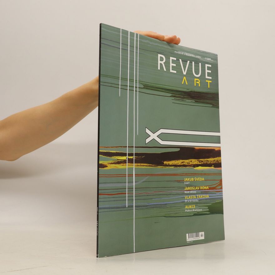 Various authors Revue art 2/09