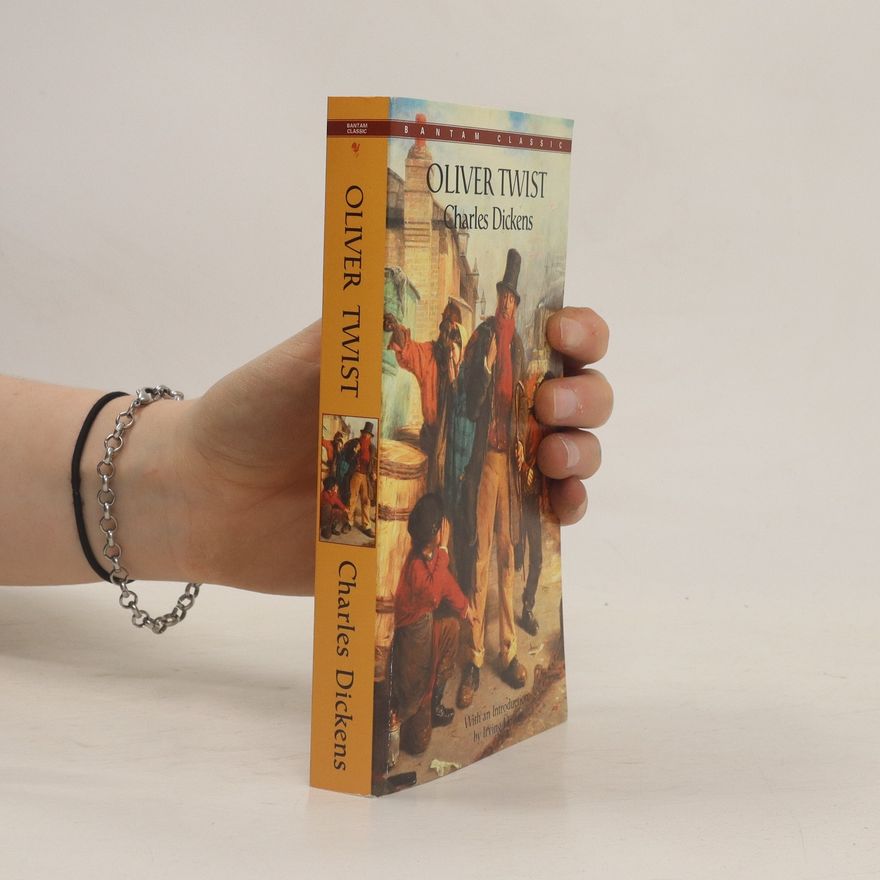 Charles Dickens Oliver Twist