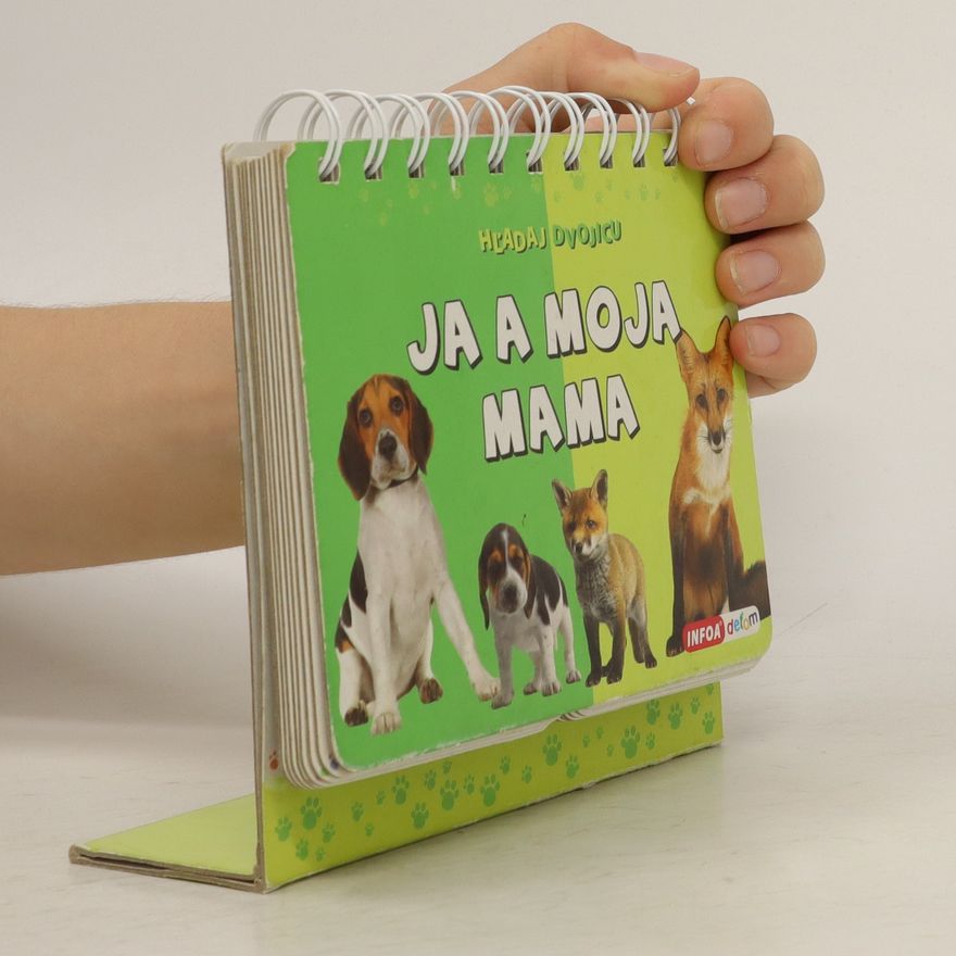 Autorenkollektiv Ja a moja mama