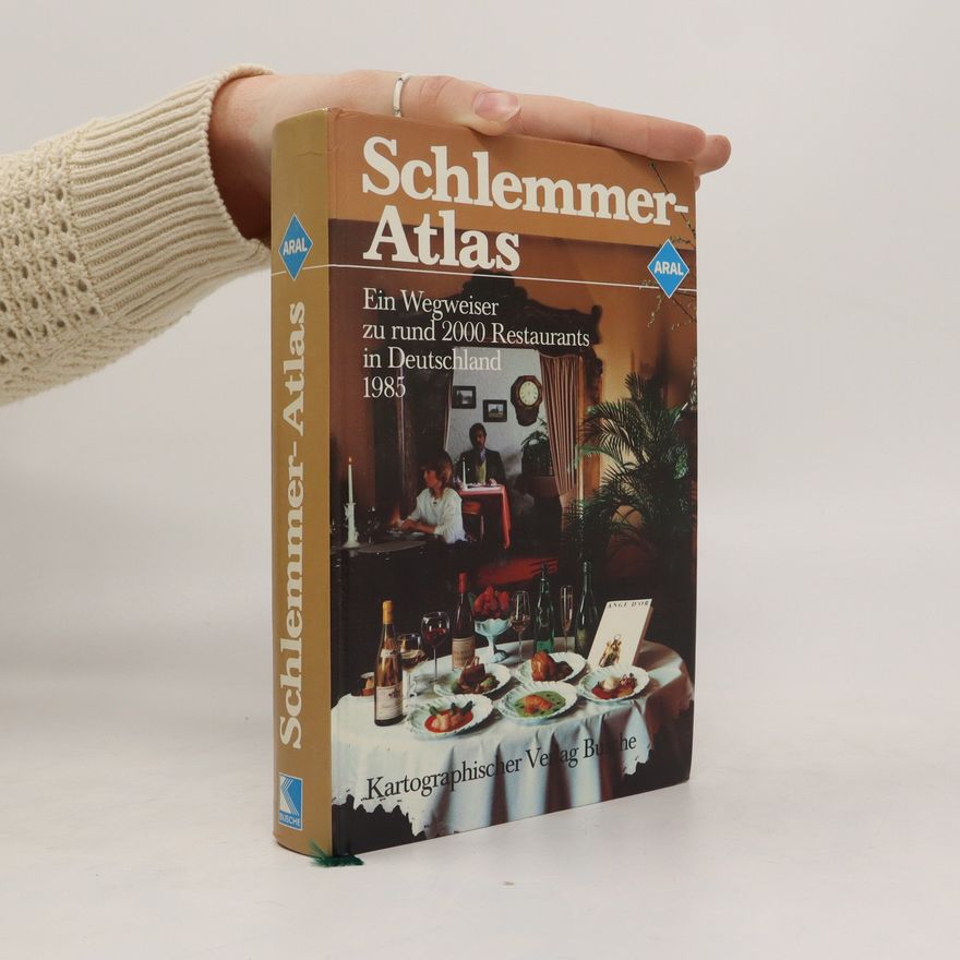 Autorenkollektiv Schlemmer-Atlas