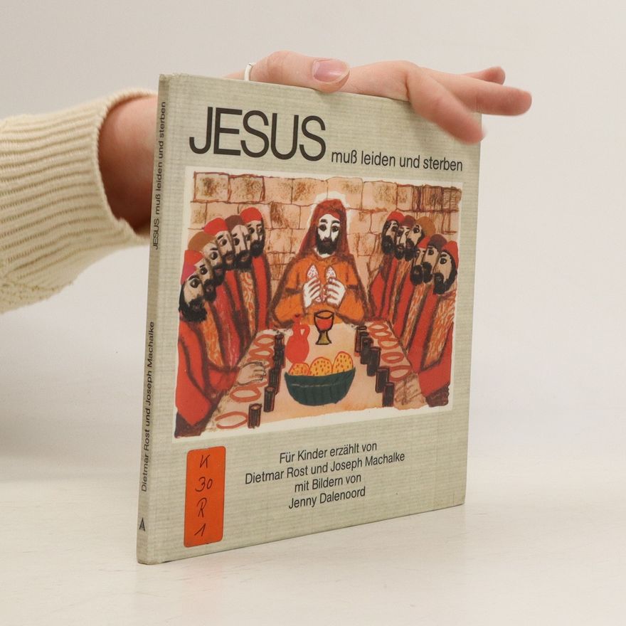 Joseph Machalke Jesus muss leiden und sterben