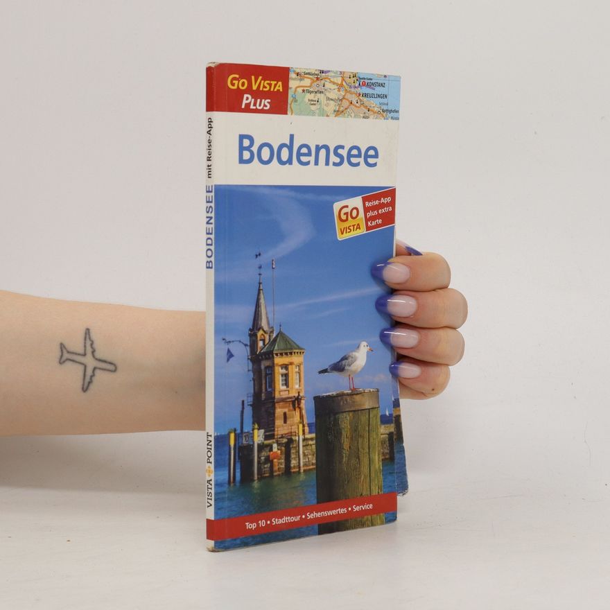 Gunnar Habitz Go Vista Plus Bodensee