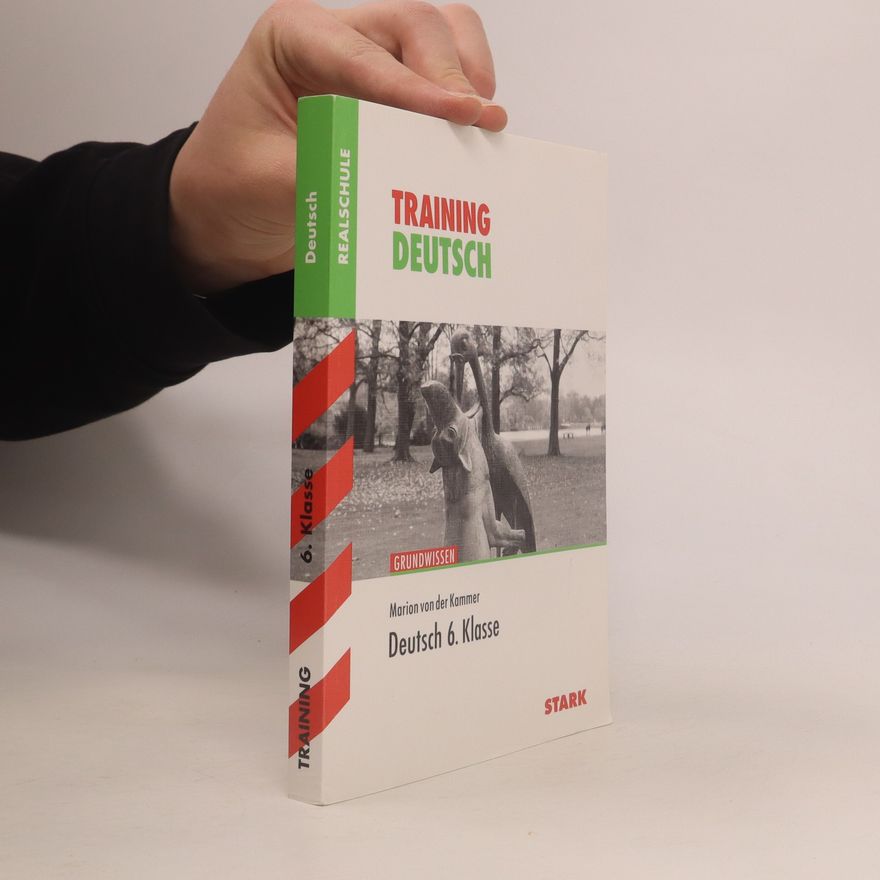 Autorenkollektiv Training Deutsch