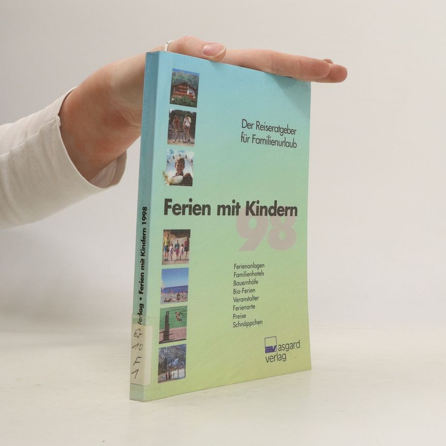 Various authors Ferien mit Kindern 1998