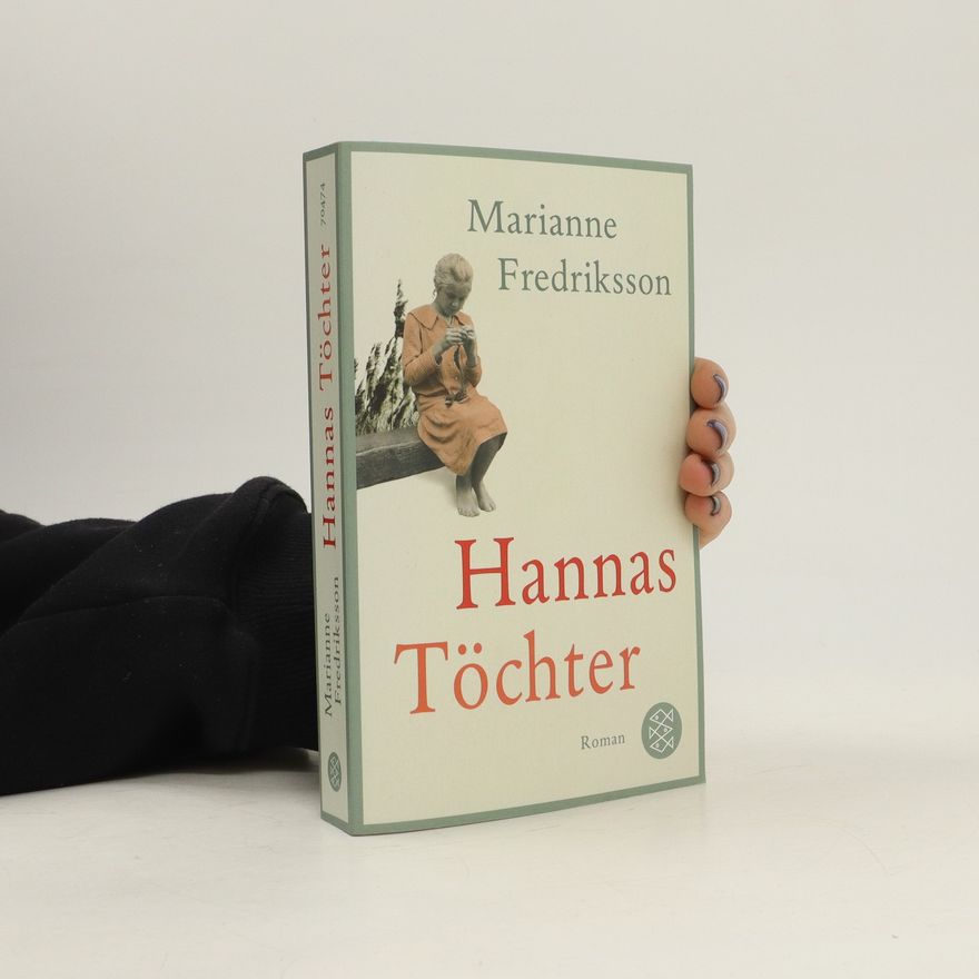 Marianne Fredriksson Hannas Töchter