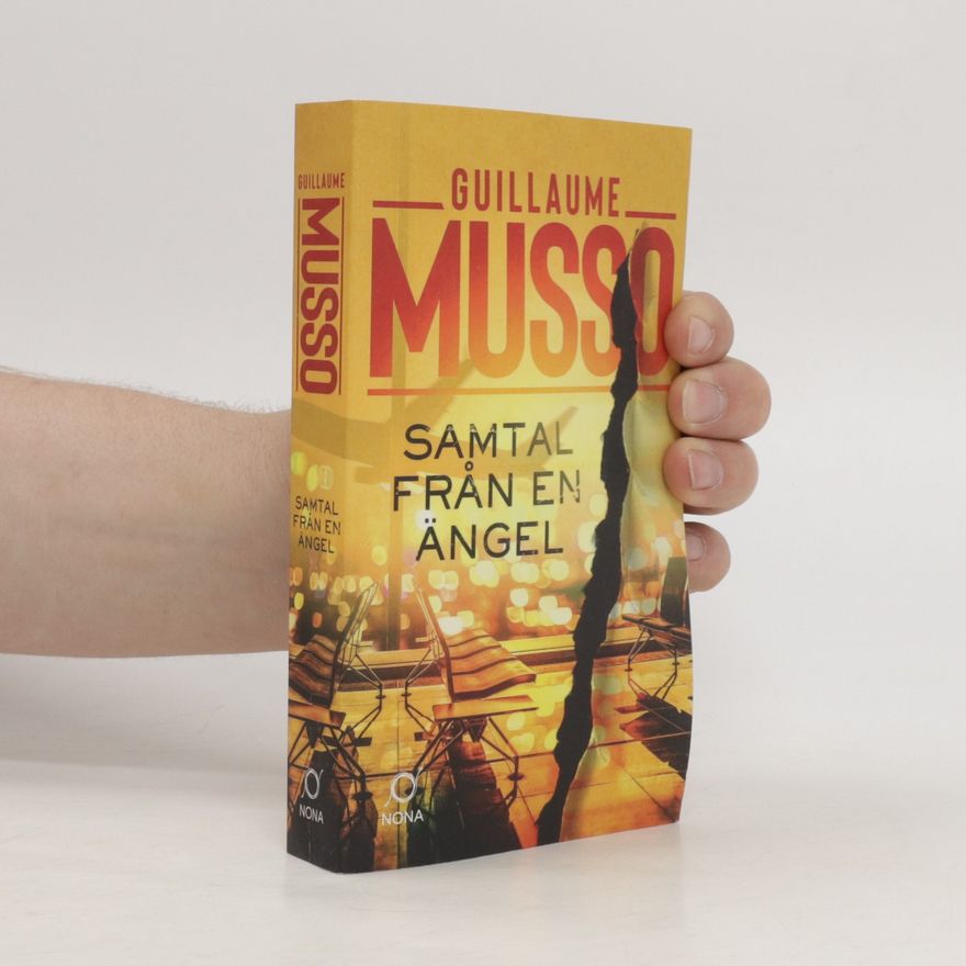 Guillaume Musso Samtal från en ängel