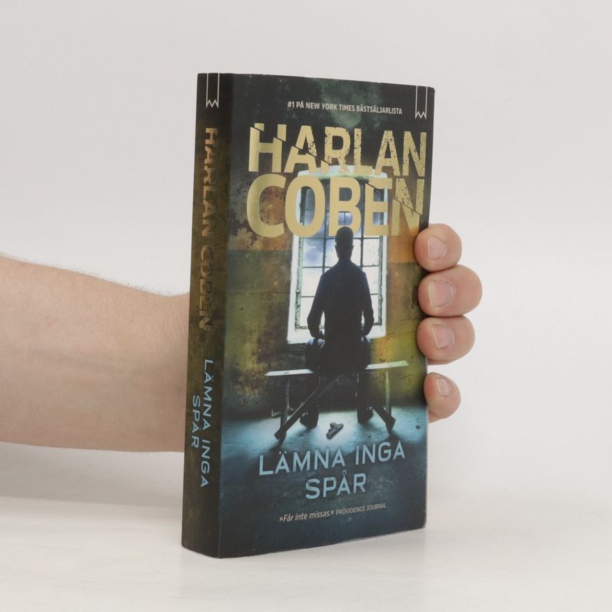 Harlan Coben Lämna inga spår