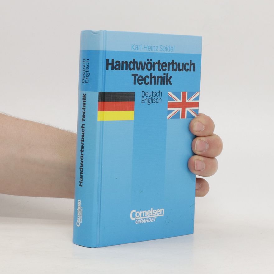 Heinz Seidel Handwörterbuch Technik