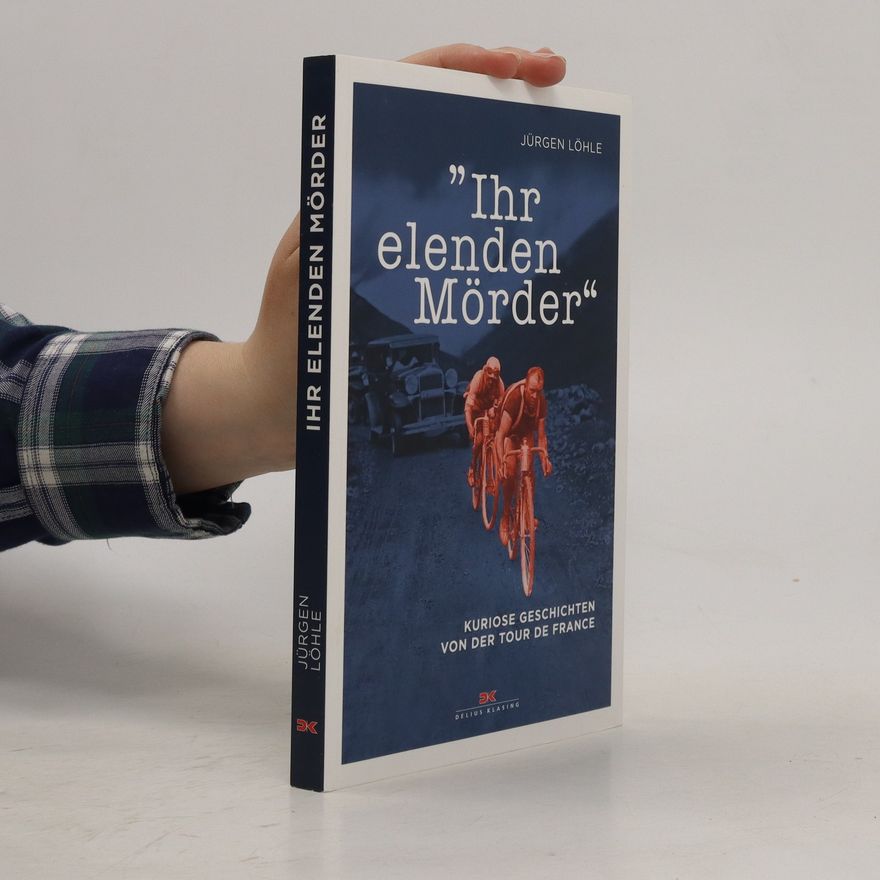 Jürgen Löhle "Ihr elenden Mörder"