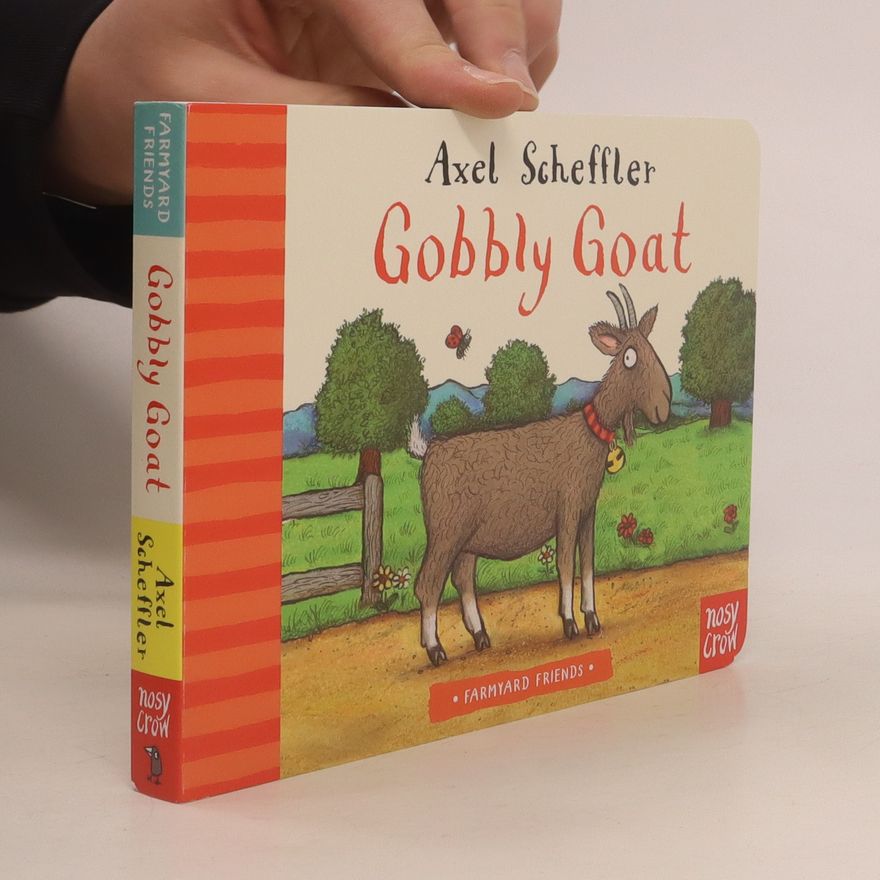 Axel Scheffer Gobbly Goat
