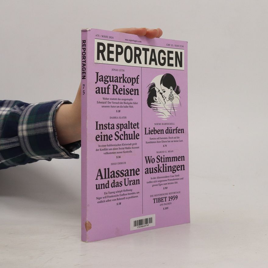 Autorenkollektiv Reportagen März 2024
