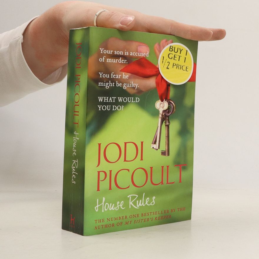Jodi Picoult House rules