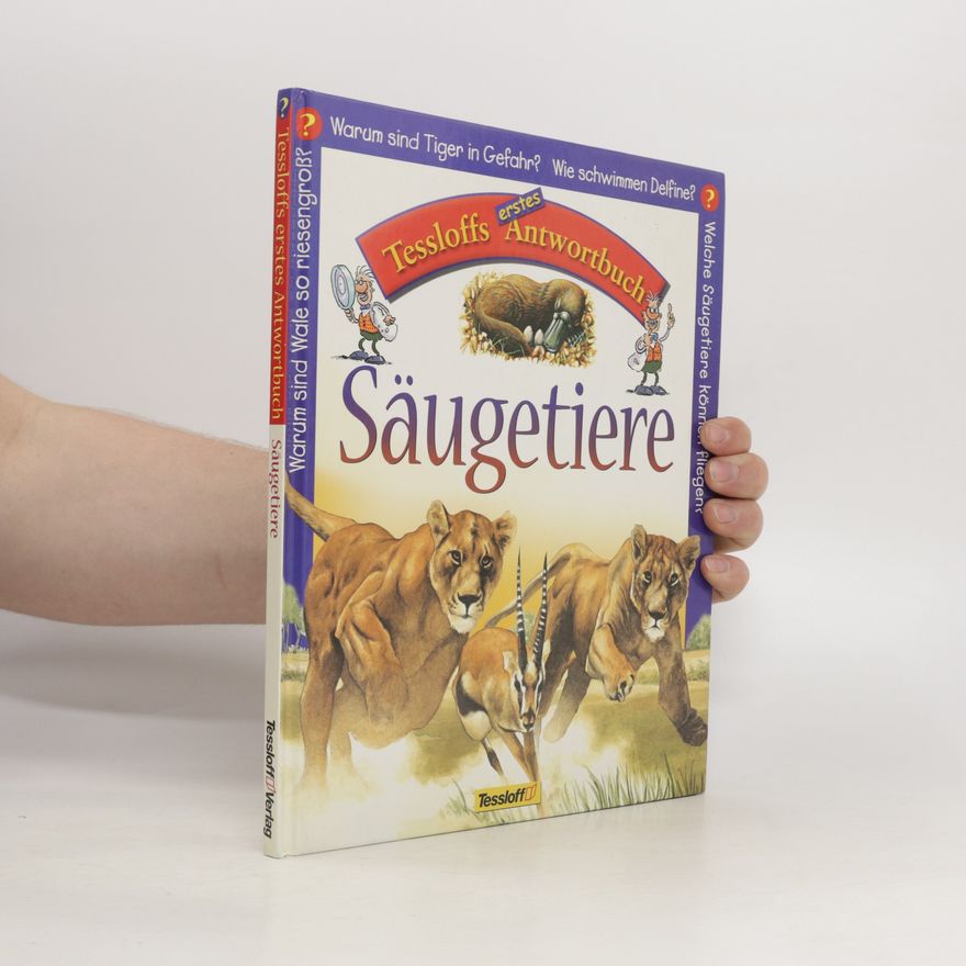 Jim Bruce Säugetiere