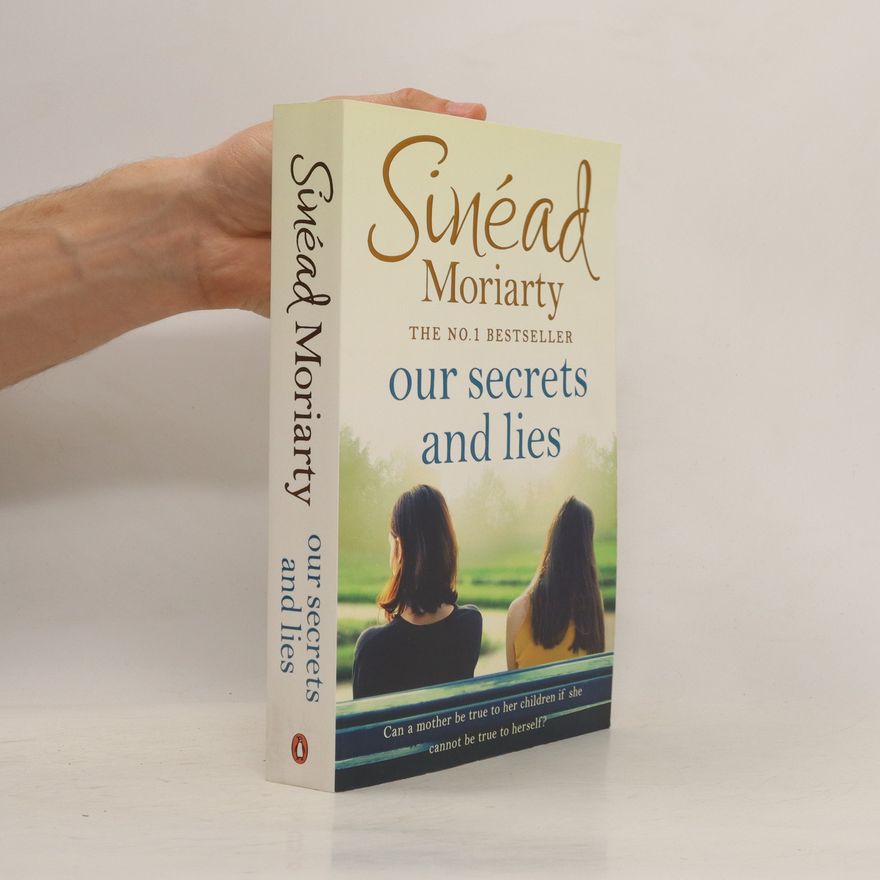 Sinéad Moriarty Our Secrets and Lies