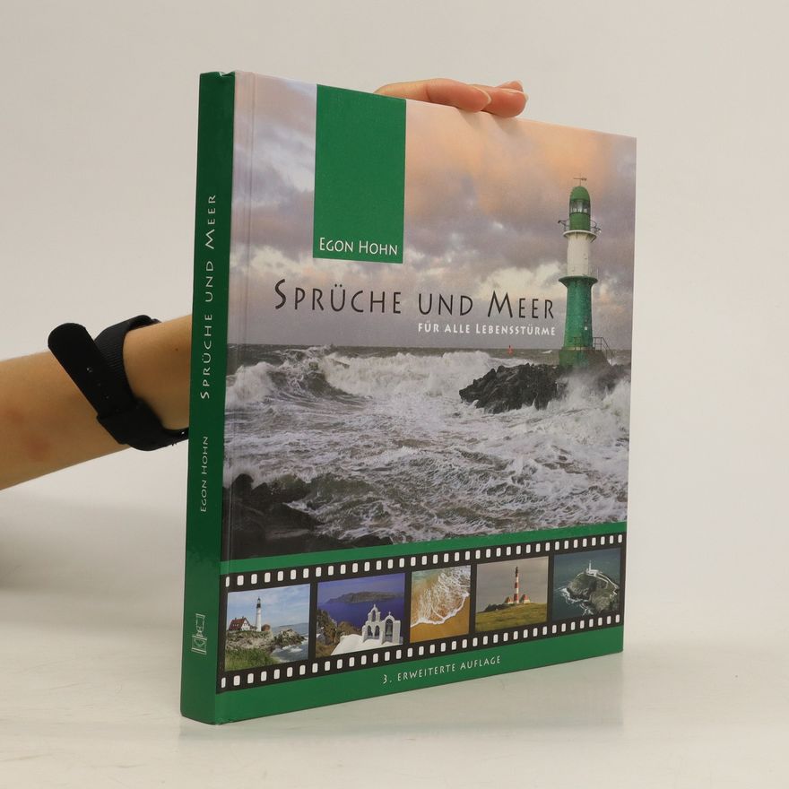 Egon Hohn Sprüche und Meer