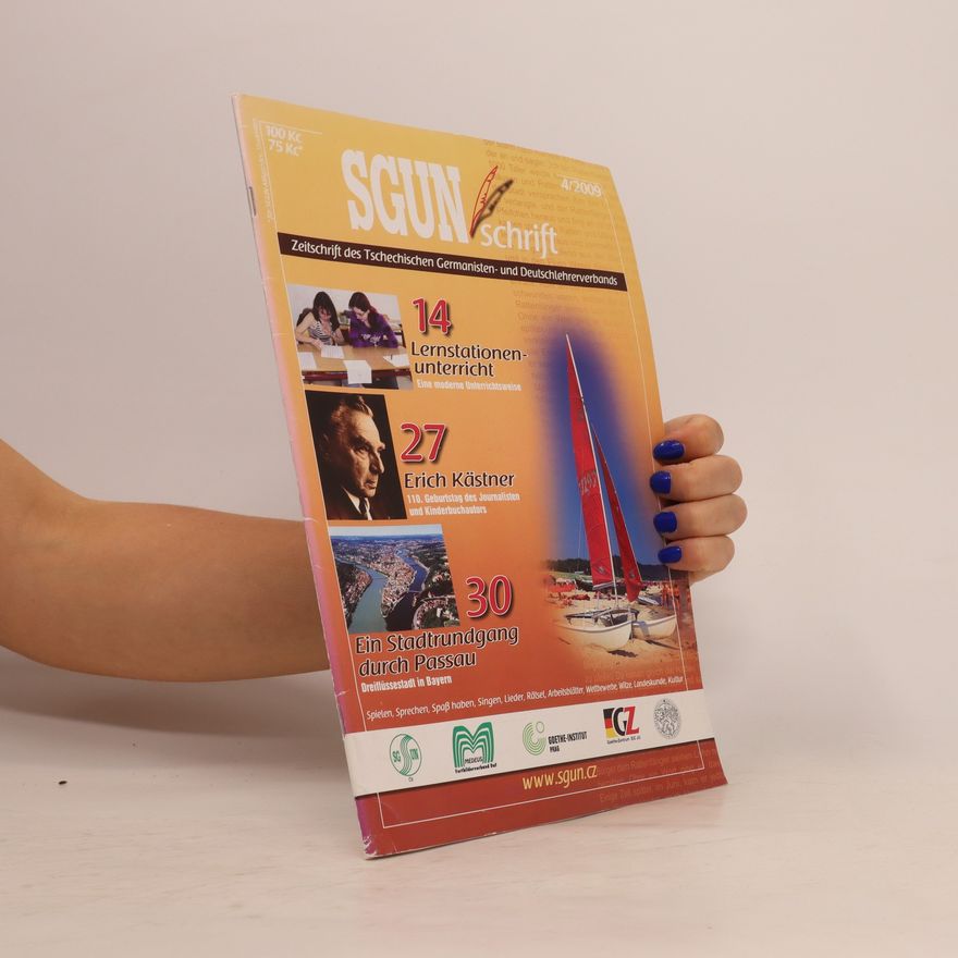 Collectif d'auteurs SGUNschrift 4/2009