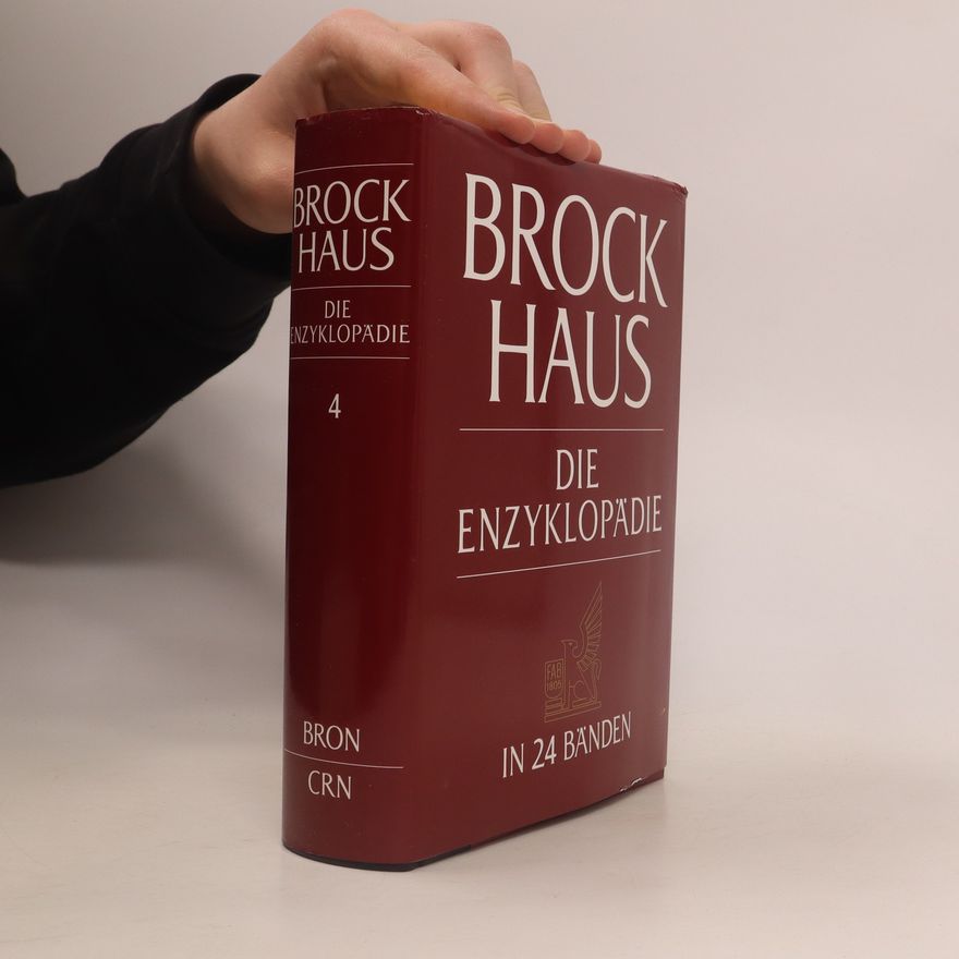 Autorenkollektiv Brockhaus - Die Enzyklopädie