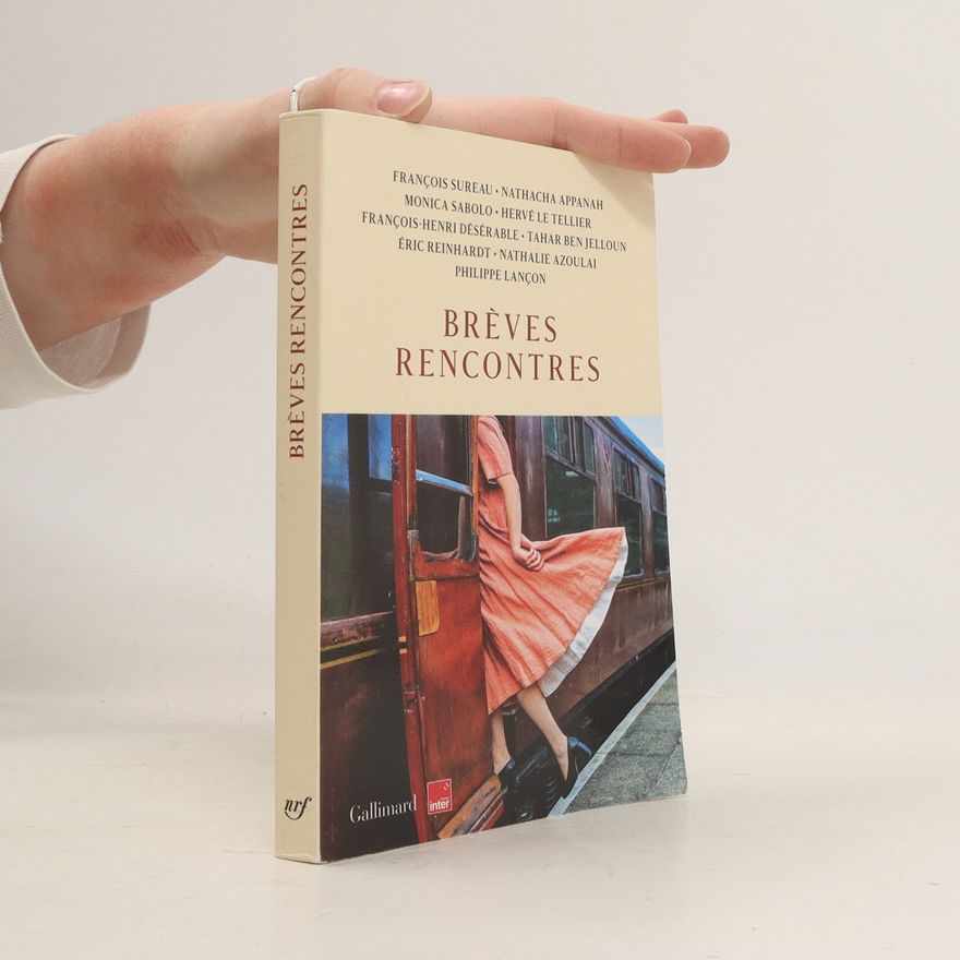 François Sureau Brèves rencontres