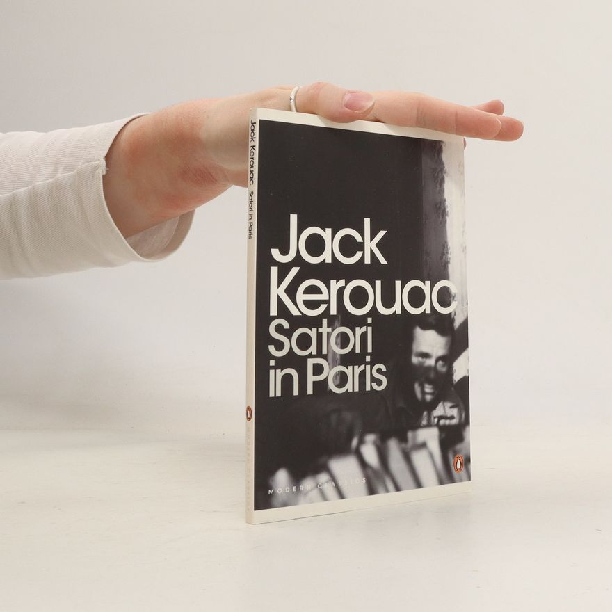 Jack Kerouac Satori in Paris