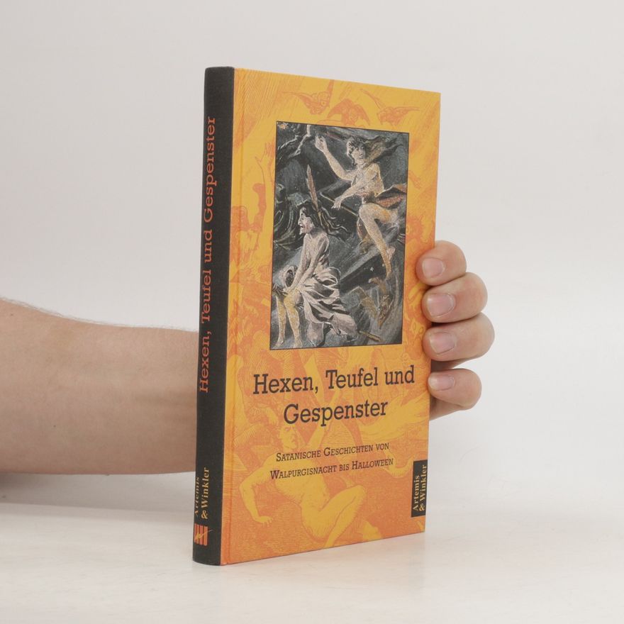 Sabine Prilop Hexen, Teufel und Gespenster