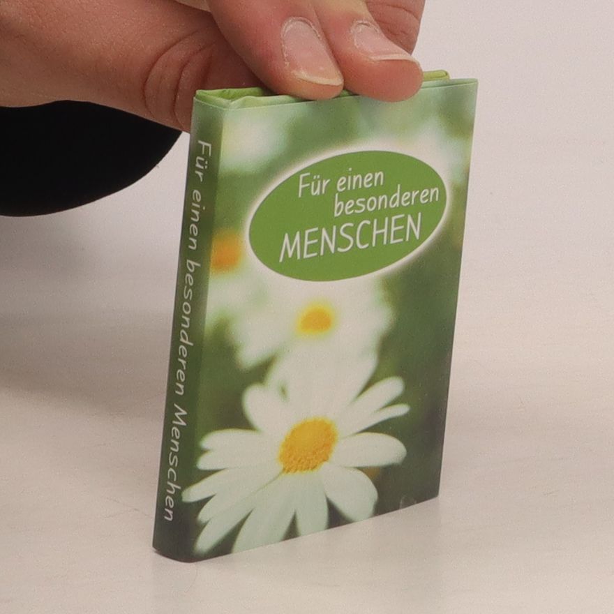Various authors Für Einen Besonderen Menschen