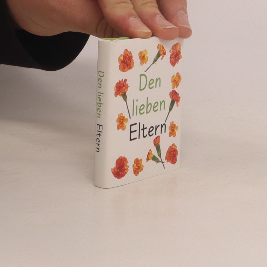 Autorenkollektiv Den lieben Eltern