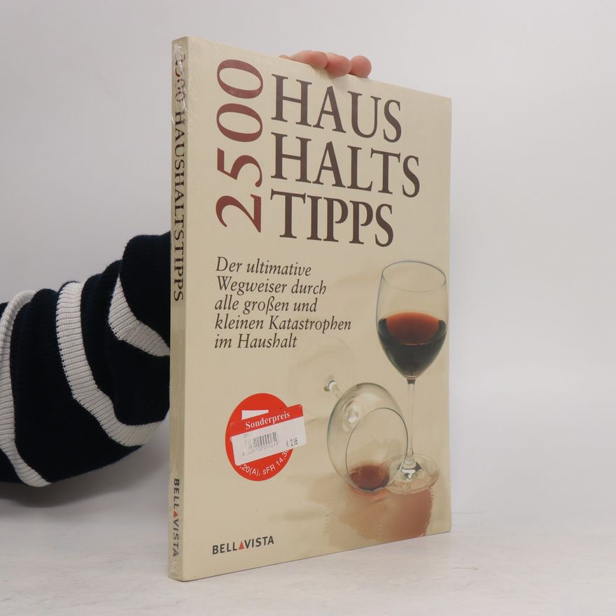 Sabine Kählau 2500 Haushaltstipps