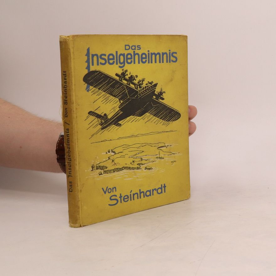 Steinhardt Das Inselgeheimnis