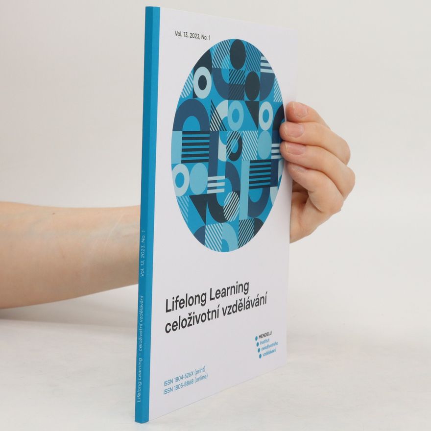 Kolektiv autorů Lifelong Learning celoživotní vzdělávání vol. 13, 2023, No. 1