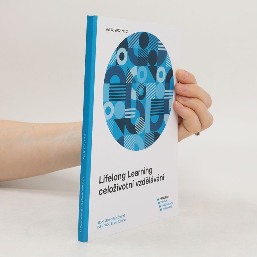 Kolektiv autorů Lifelong Learning celoživotní vzdělávání vol. 12, 2022, No. 2